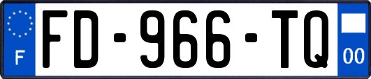 FD-966-TQ