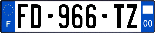FD-966-TZ