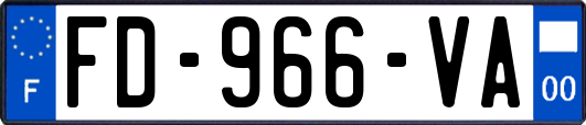 FD-966-VA