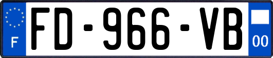 FD-966-VB