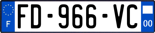 FD-966-VC