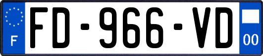 FD-966-VD