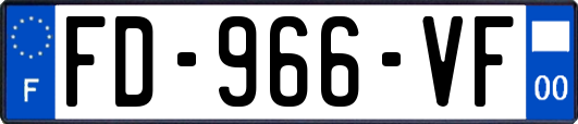 FD-966-VF
