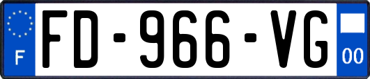FD-966-VG