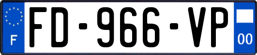 FD-966-VP