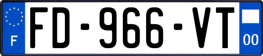 FD-966-VT