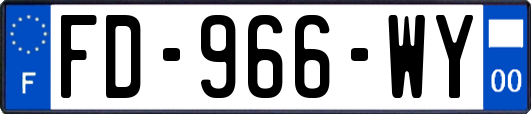 FD-966-WY