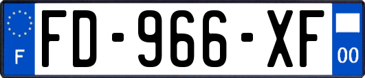 FD-966-XF