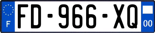 FD-966-XQ