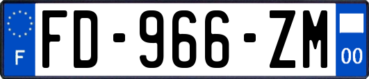 FD-966-ZM