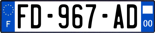 FD-967-AD