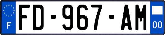 FD-967-AM