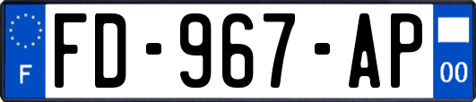 FD-967-AP