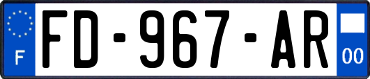 FD-967-AR