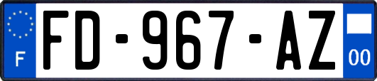 FD-967-AZ