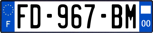 FD-967-BM