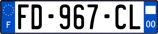 FD-967-CL