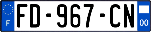 FD-967-CN