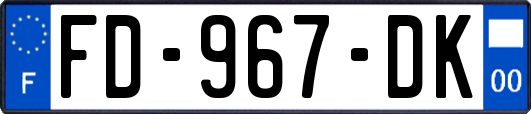 FD-967-DK