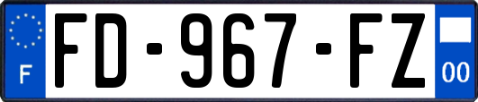 FD-967-FZ