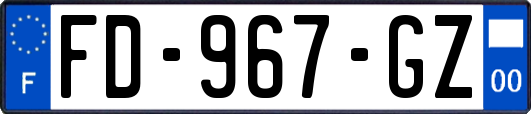 FD-967-GZ