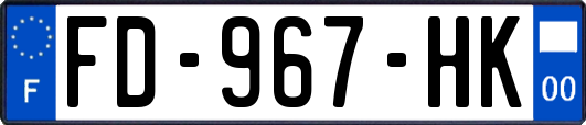 FD-967-HK