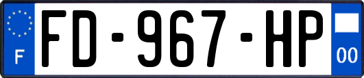 FD-967-HP