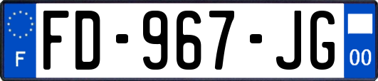 FD-967-JG