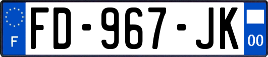 FD-967-JK