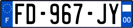 FD-967-JY