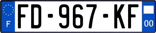 FD-967-KF