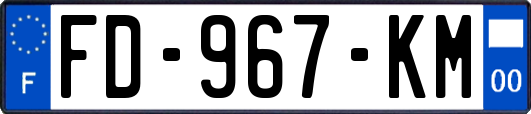 FD-967-KM