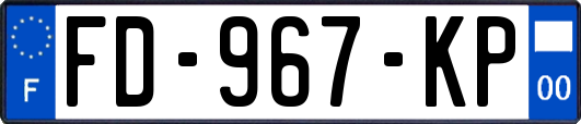 FD-967-KP