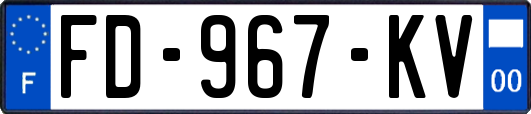 FD-967-KV