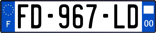 FD-967-LD