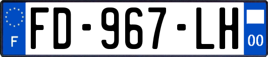 FD-967-LH