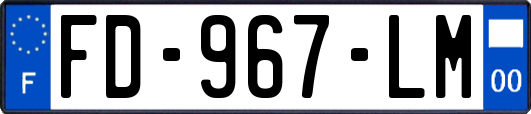 FD-967-LM