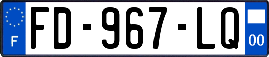 FD-967-LQ