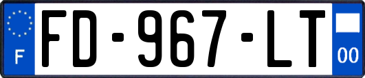 FD-967-LT