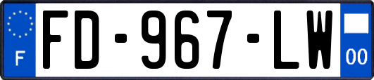 FD-967-LW
