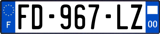 FD-967-LZ