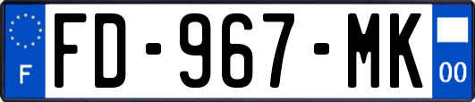 FD-967-MK
