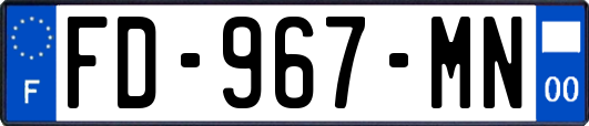 FD-967-MN