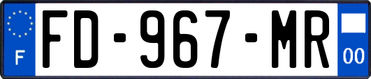 FD-967-MR