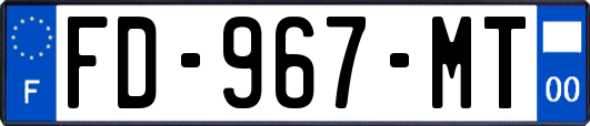 FD-967-MT
