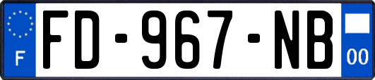 FD-967-NB