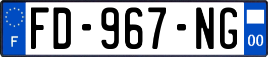 FD-967-NG