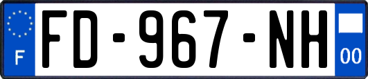 FD-967-NH