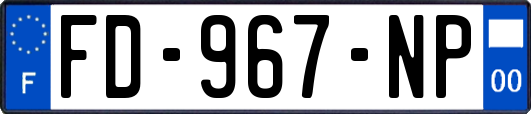 FD-967-NP