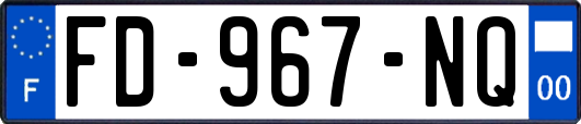 FD-967-NQ